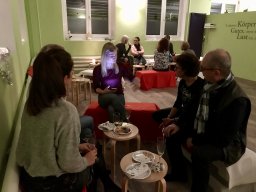 Weihnacht Apero 2018